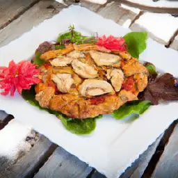 Teaser Image: Roasted Vegetable Galette